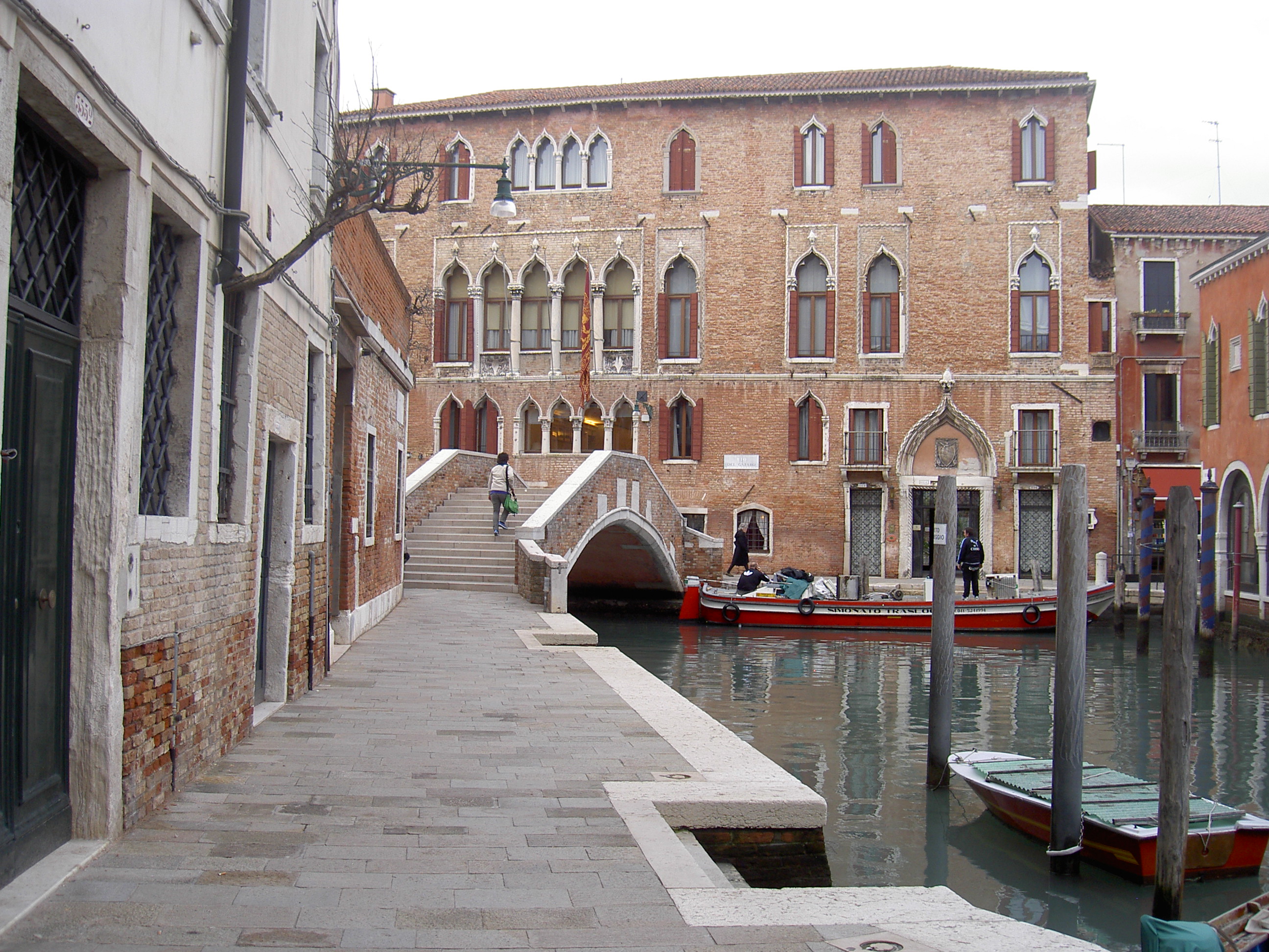 Venice water 2