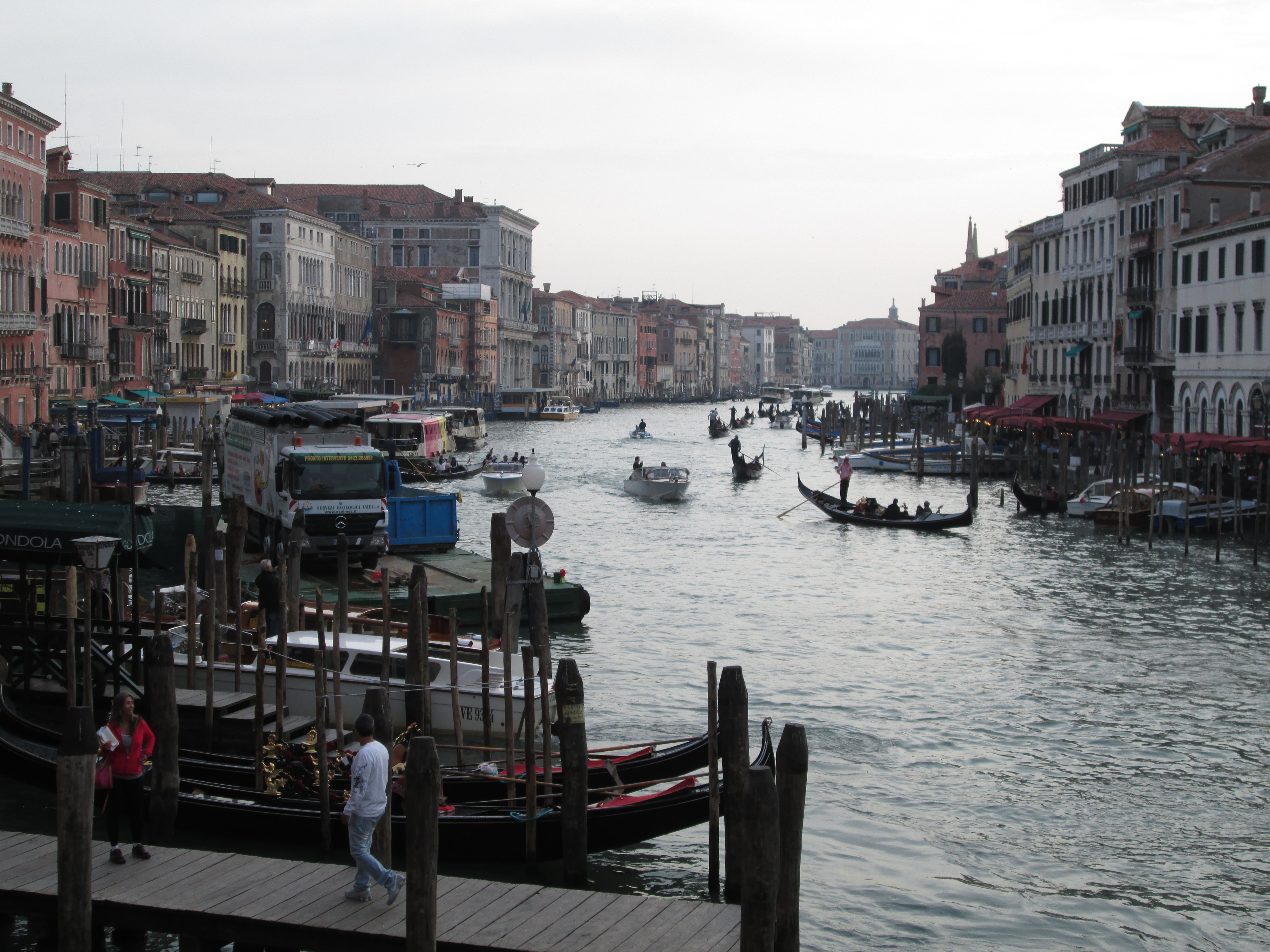 Venice water 5